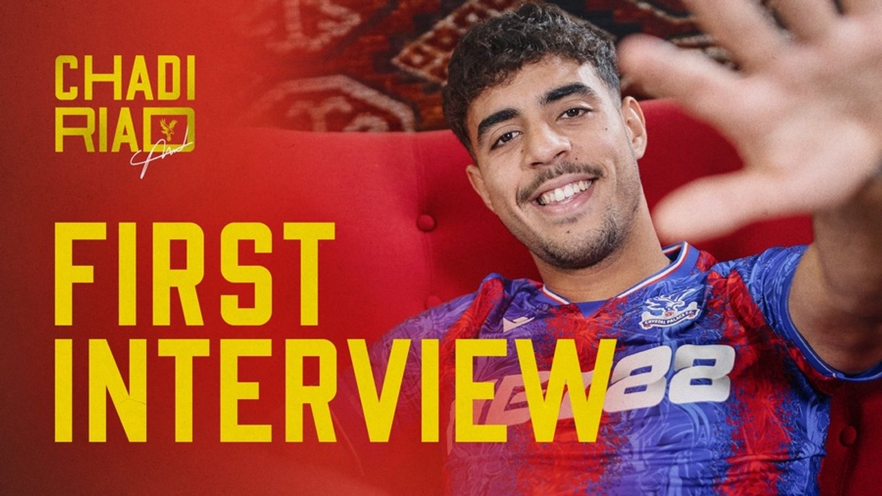 Chadi Riad's First Interview