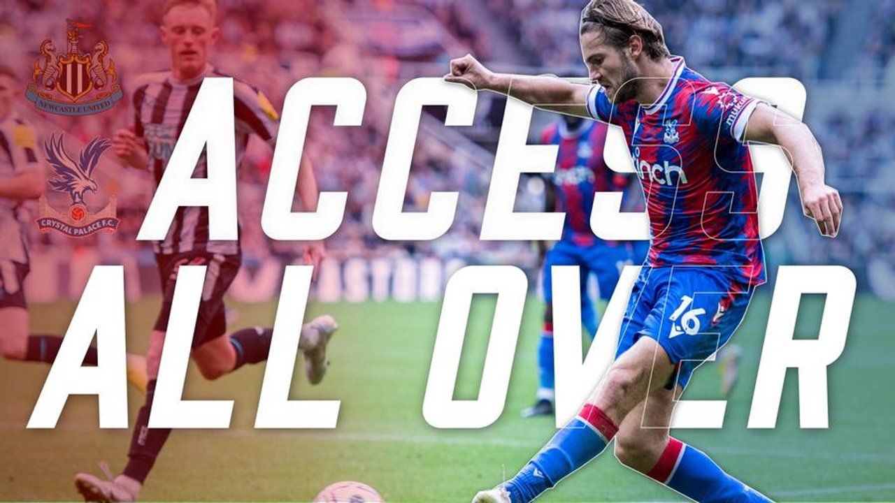 Access All Over | Newcastle United (A)