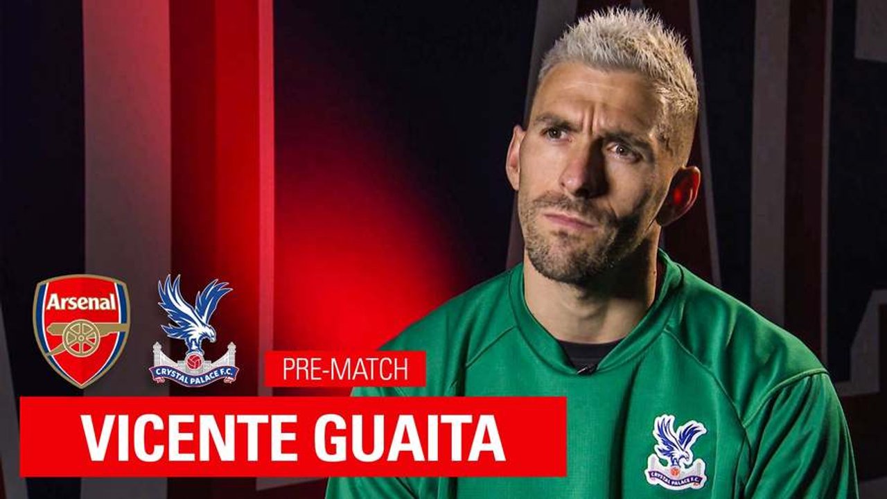 Vicente Guaita | Pre Arsenal