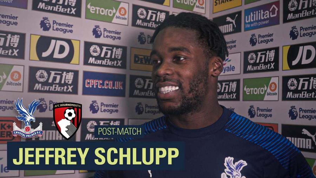 Jeffrey Schlupp | Post Bournemouth