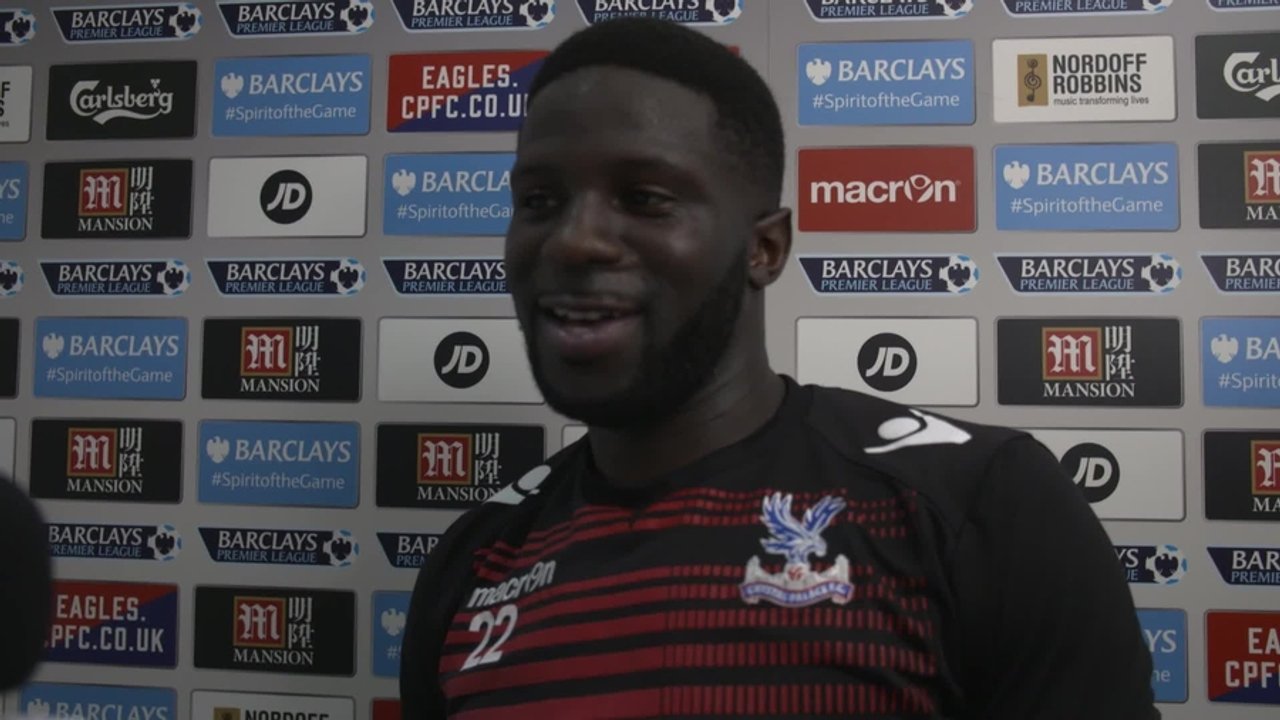 Bakary Sako Post Villa
