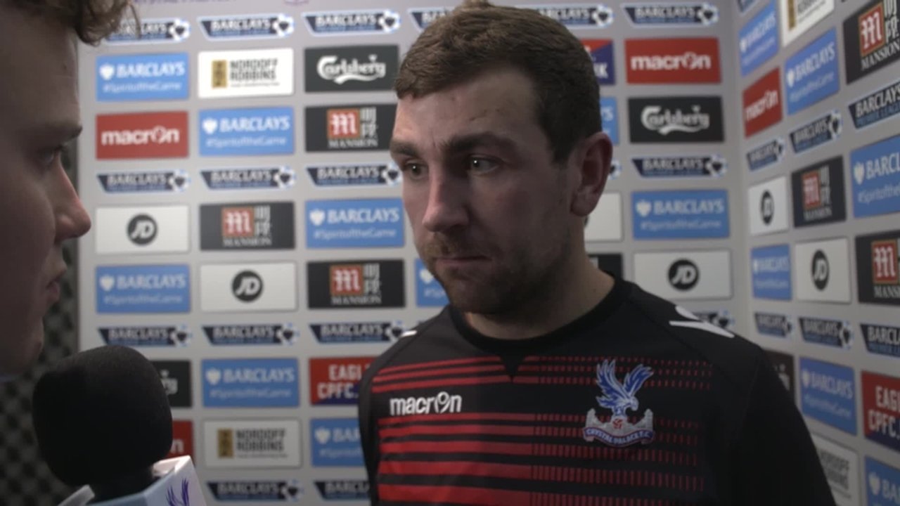 James McArthur Post Sunderland