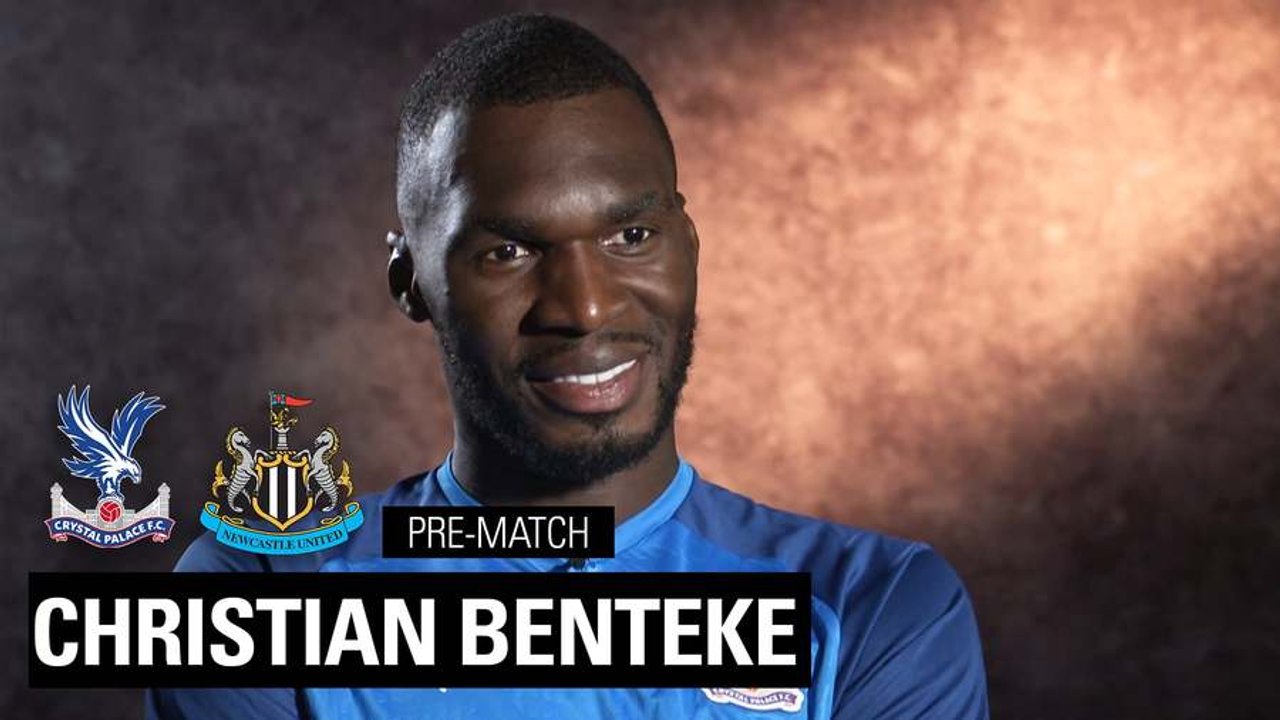 Christian Benteke | Pre Newcastle