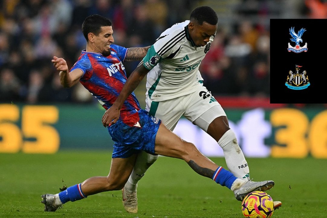 The Full 90: Crystal Palace v Newcastle United | Palace TV+