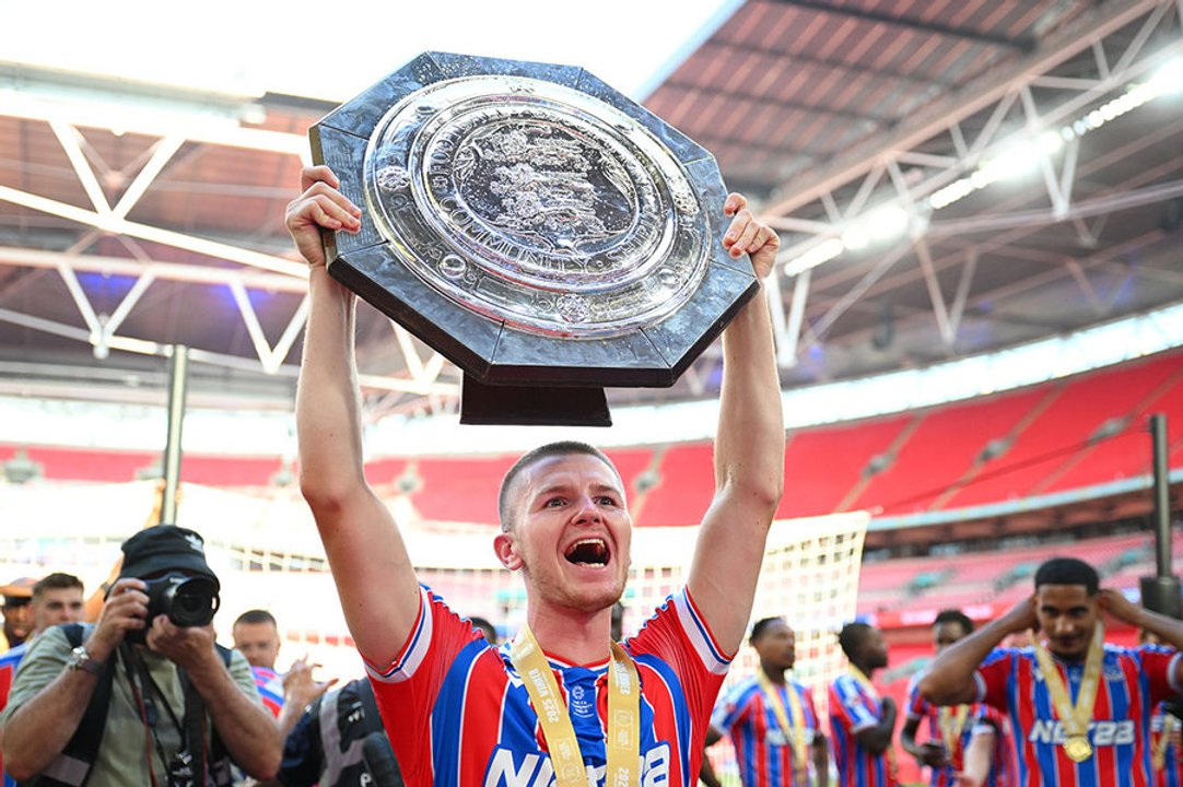 Best of Adam Wharton | Community Shield