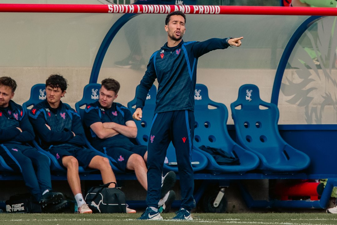 Javier Alonso thrilling win over Reading U18s