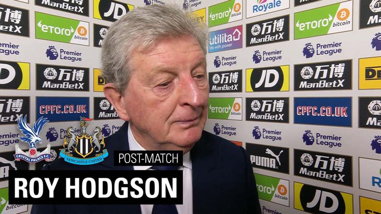 Roy Hodgson | Post Newcastle