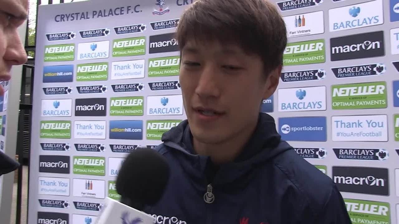 Chung-yong Lee post Hull Interview
