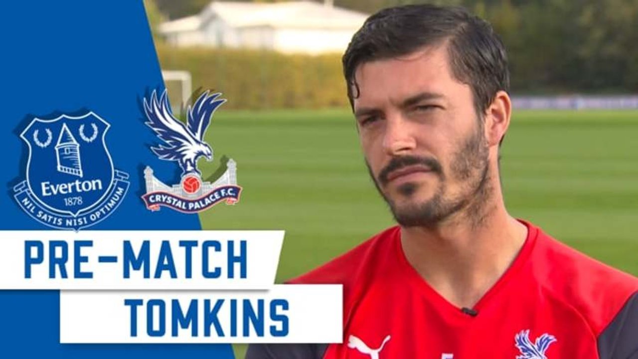 James Tomkins | Pre Everton