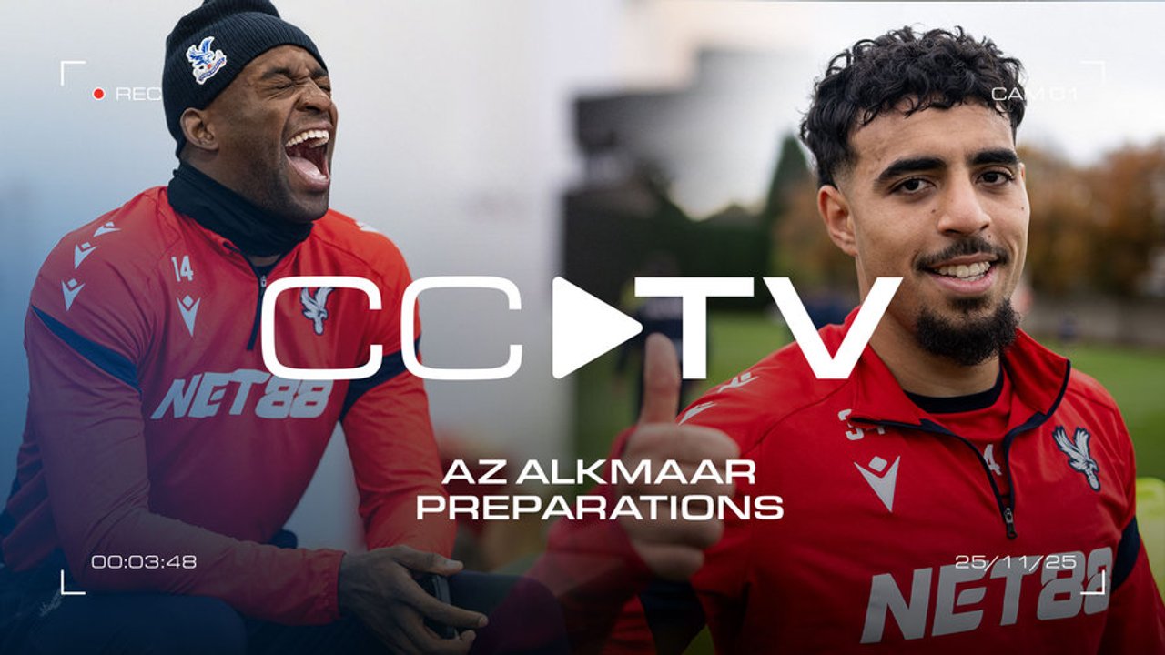 CCTV | Chadi Riad Returns