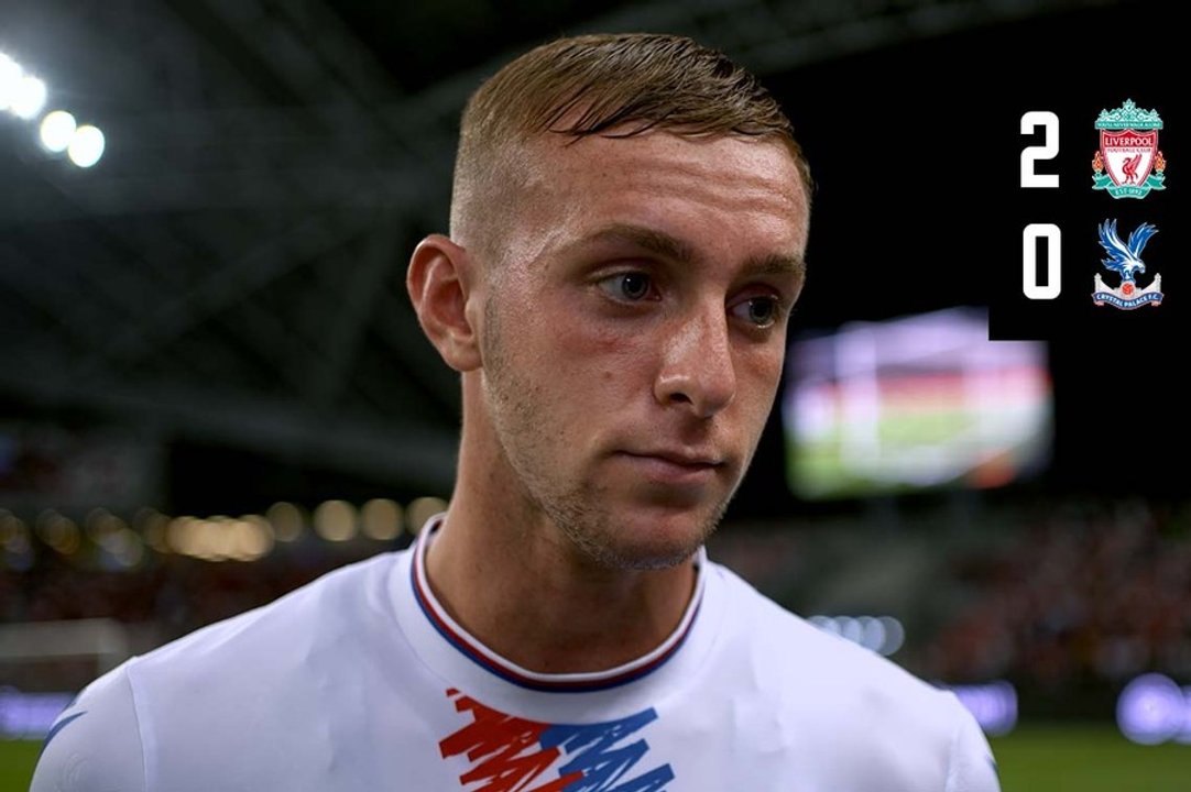 Killian Phillips on the journey from Sunday League to Singapore