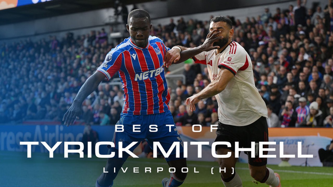Best of Tyrick Mitchell | Liverpool (H)