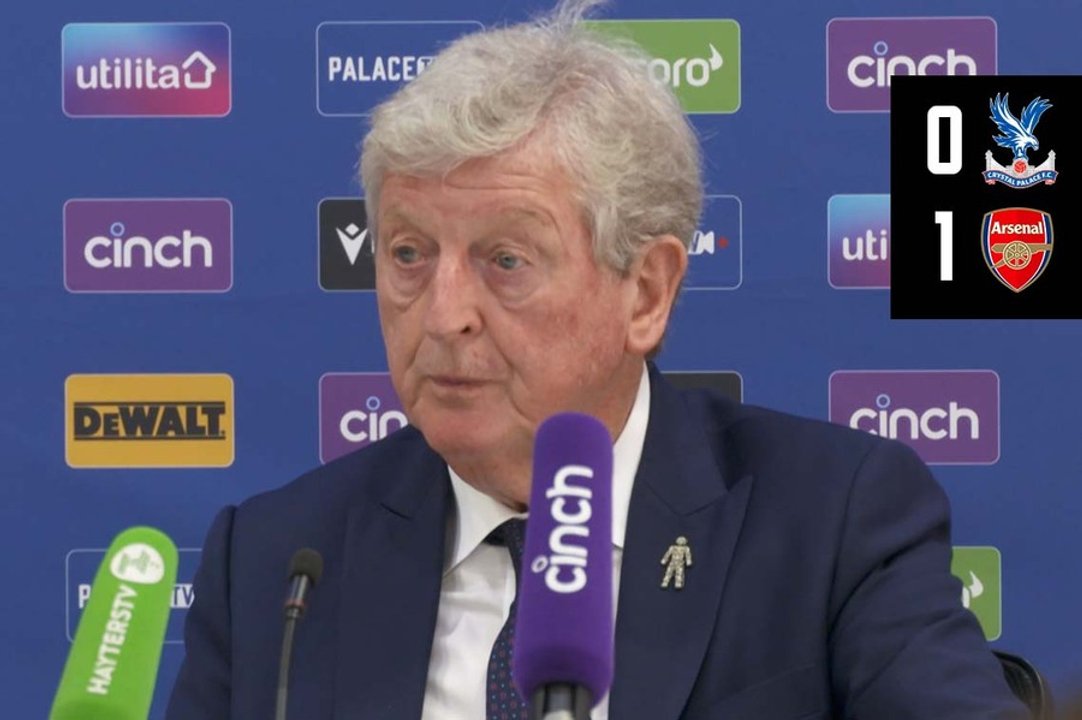 The Manager's post-match press conference