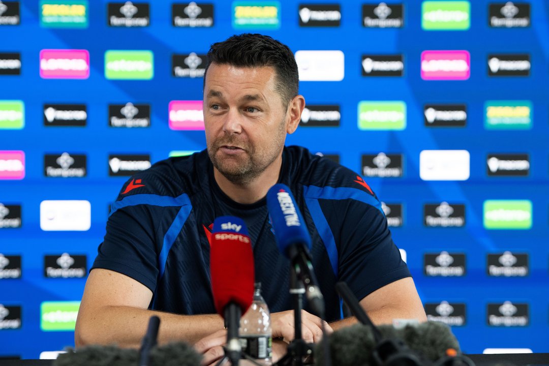 Pre-match Press Conference: Manchester City (H)
