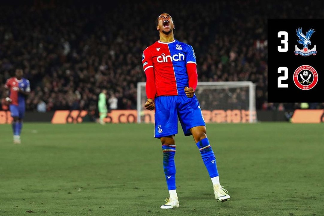 Extended Highlights: Crystal Palace 3-2 Sheffield United | Palace TV+