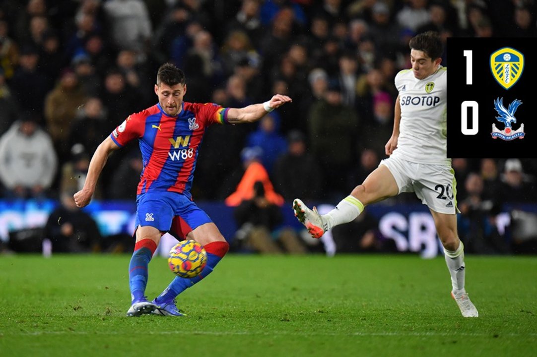 The Full 90: Leeds Utd 1-0 Crystal Palace | Palace TV+