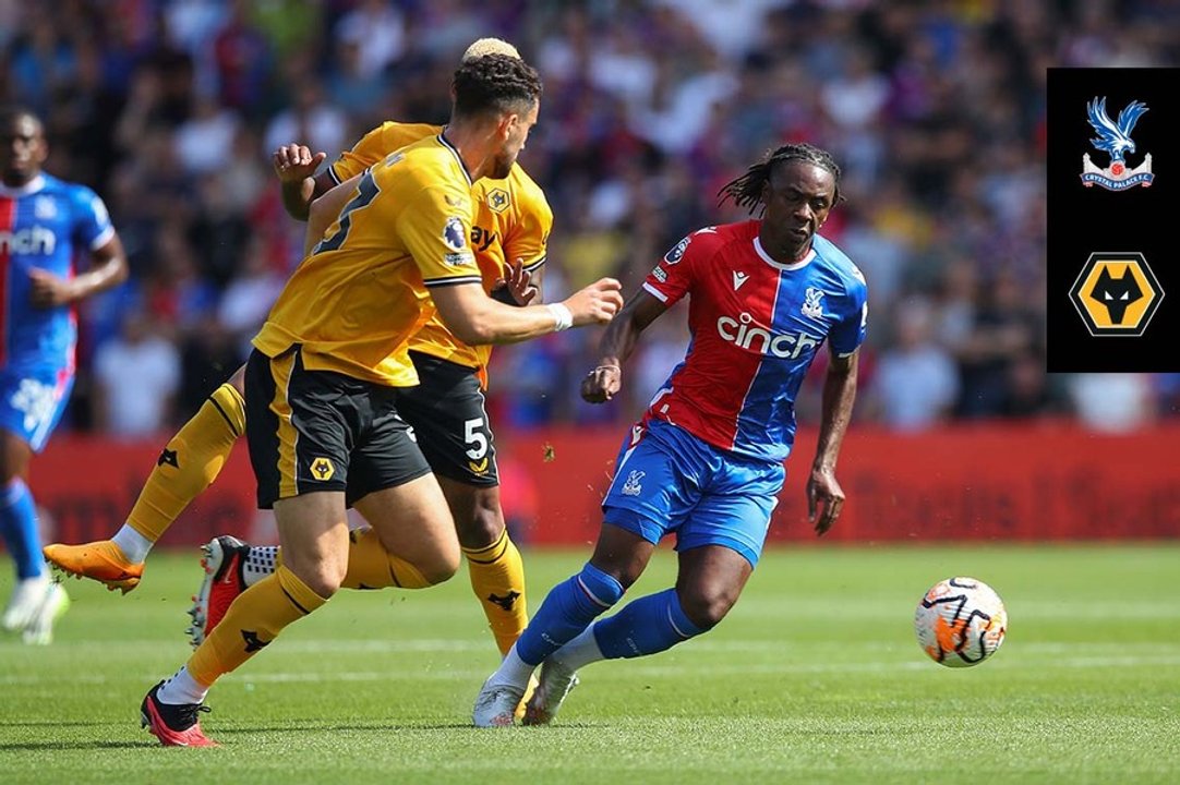 The Full 90: Crystal Palace v Wolves | Palace TV+