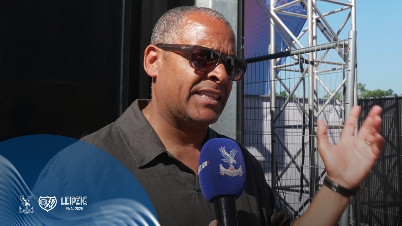 Conference League Final | Mark Bright
