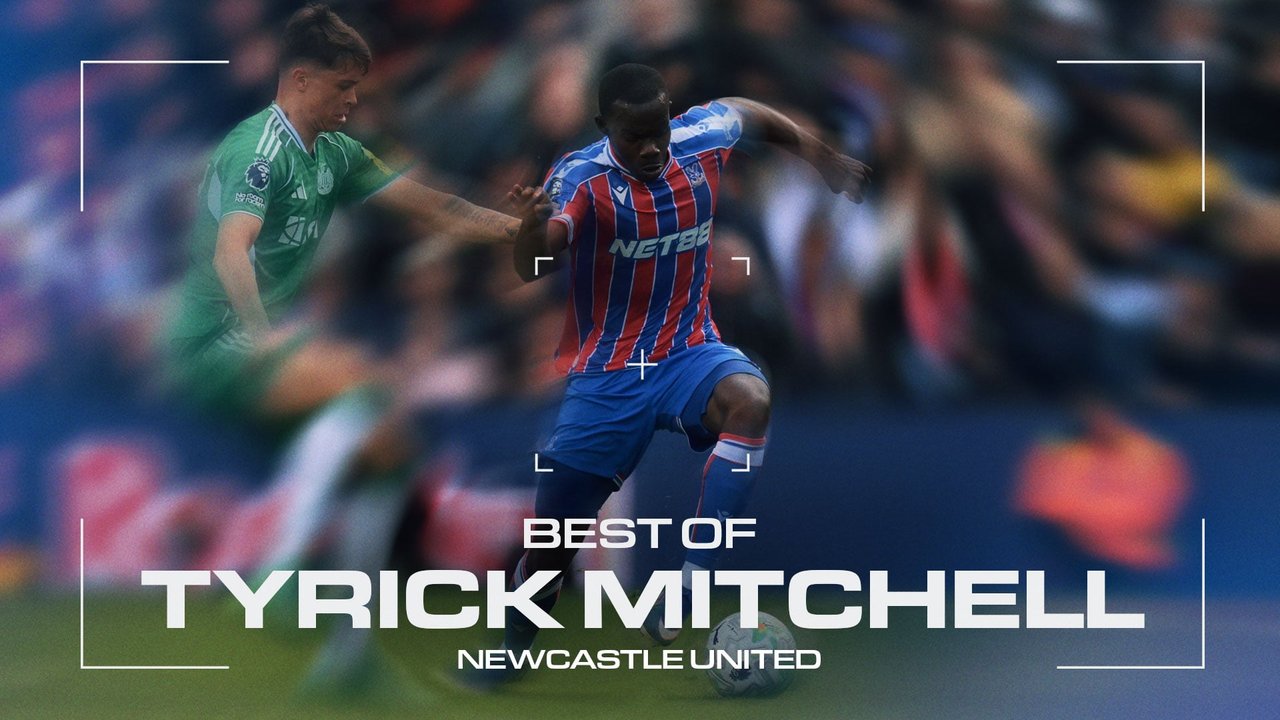 Best of Tyrick Mitchell | Newcastle (H)