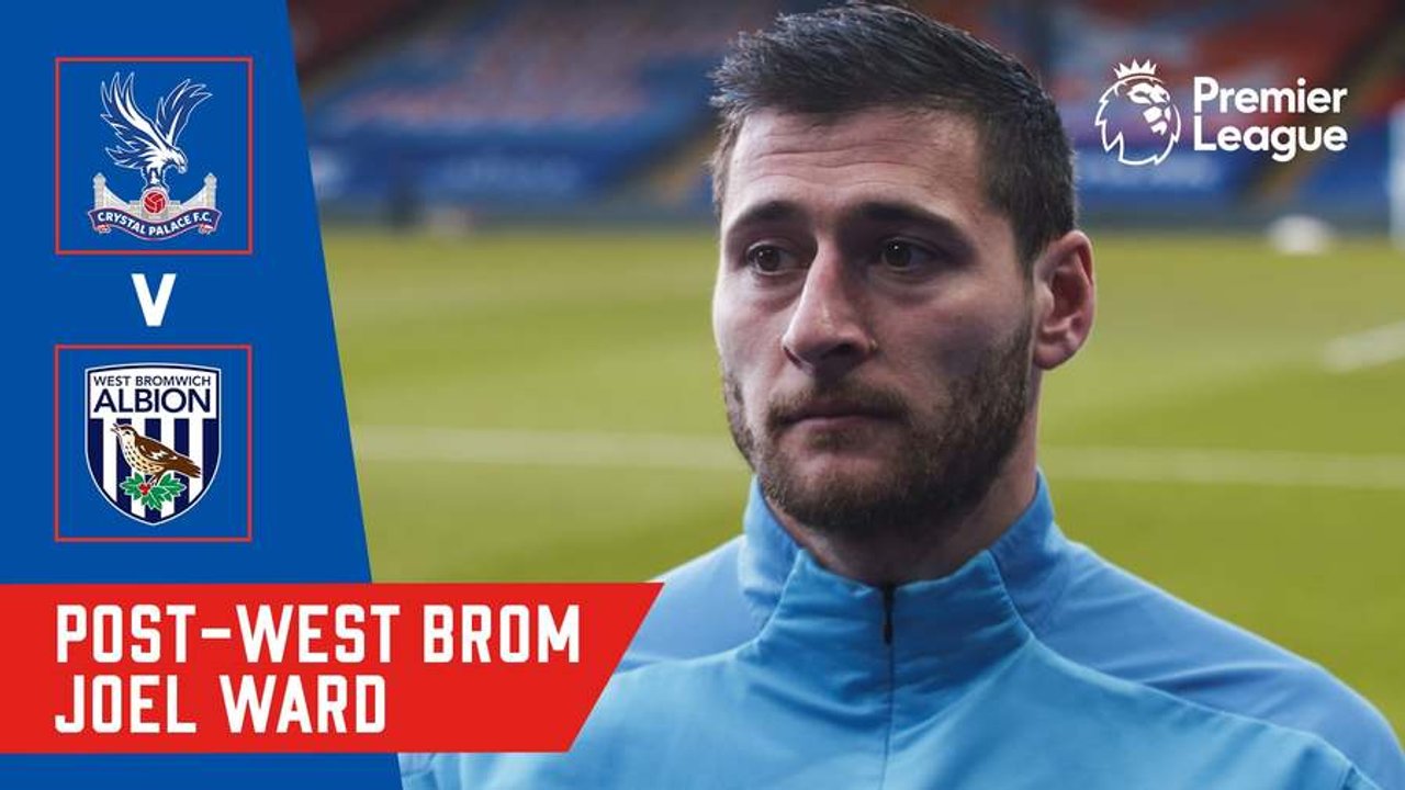 Joel Ward | Post-West Brom