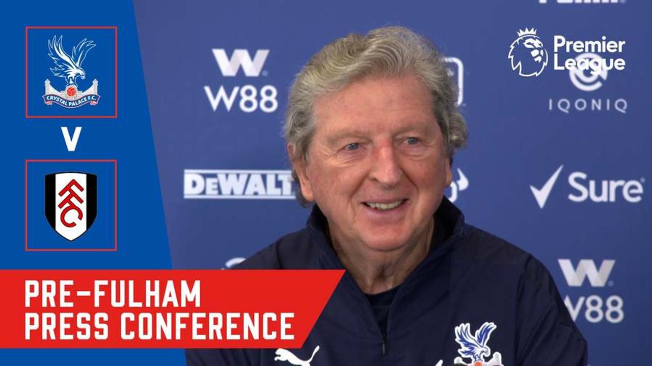 Press Conference | Pre Fulham