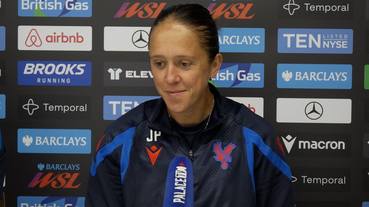 Women's Pre-Match Press Conference | Arsenal (A)