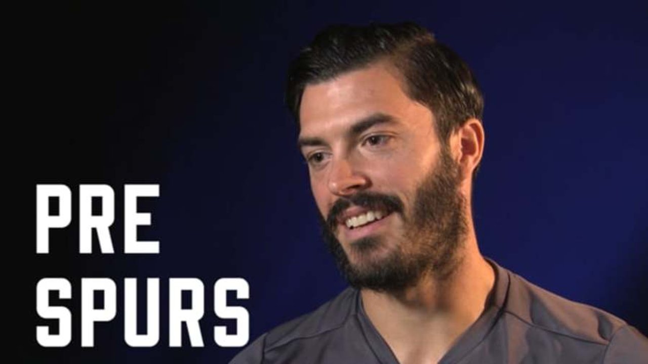 James Tomkins | Pre Spurs