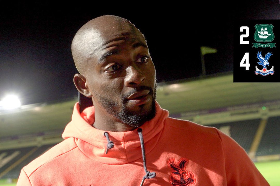 Mateta on remarkable hatrick