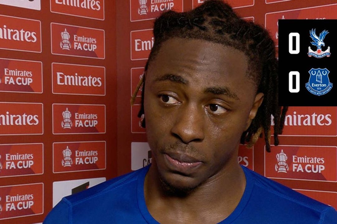 Ebs gives his thoughts on the 0-0 draw with Everton