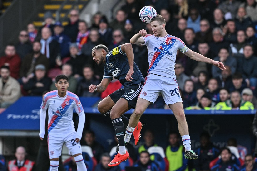 Extended Highlights | Crystal Palace 0-2 Newcastle United | Palace TV+