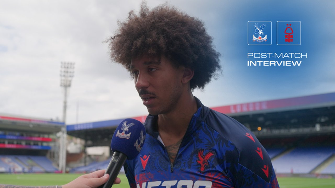 Chris speaks on tough game against Nottingham Forest