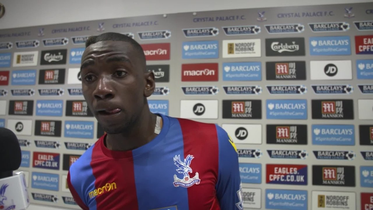 Yannick Bolasie Post Southampton