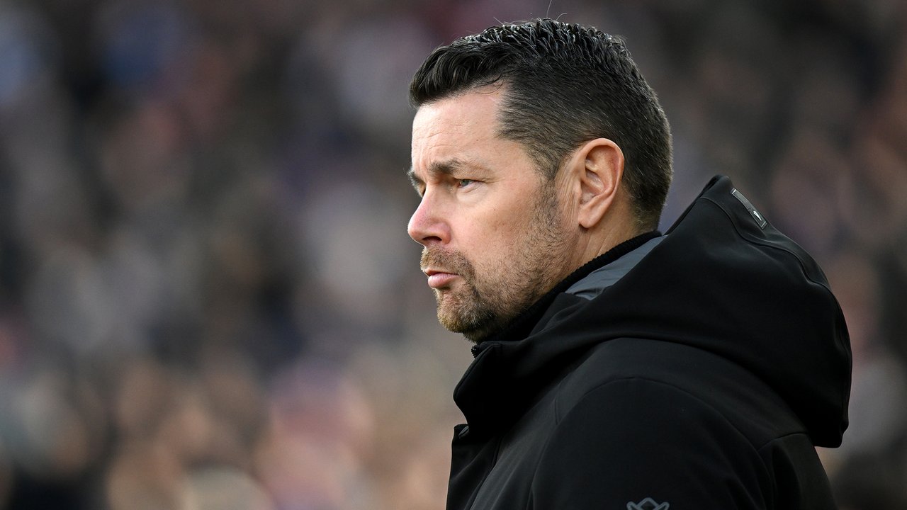 Pre-match Press Conference: Spurs (A)