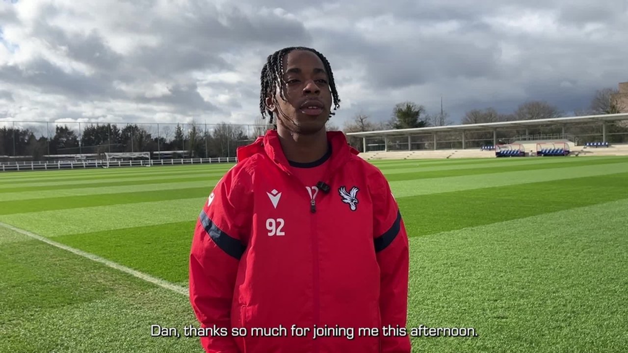 Daniel Owoade Previews Tottenham Hotspur