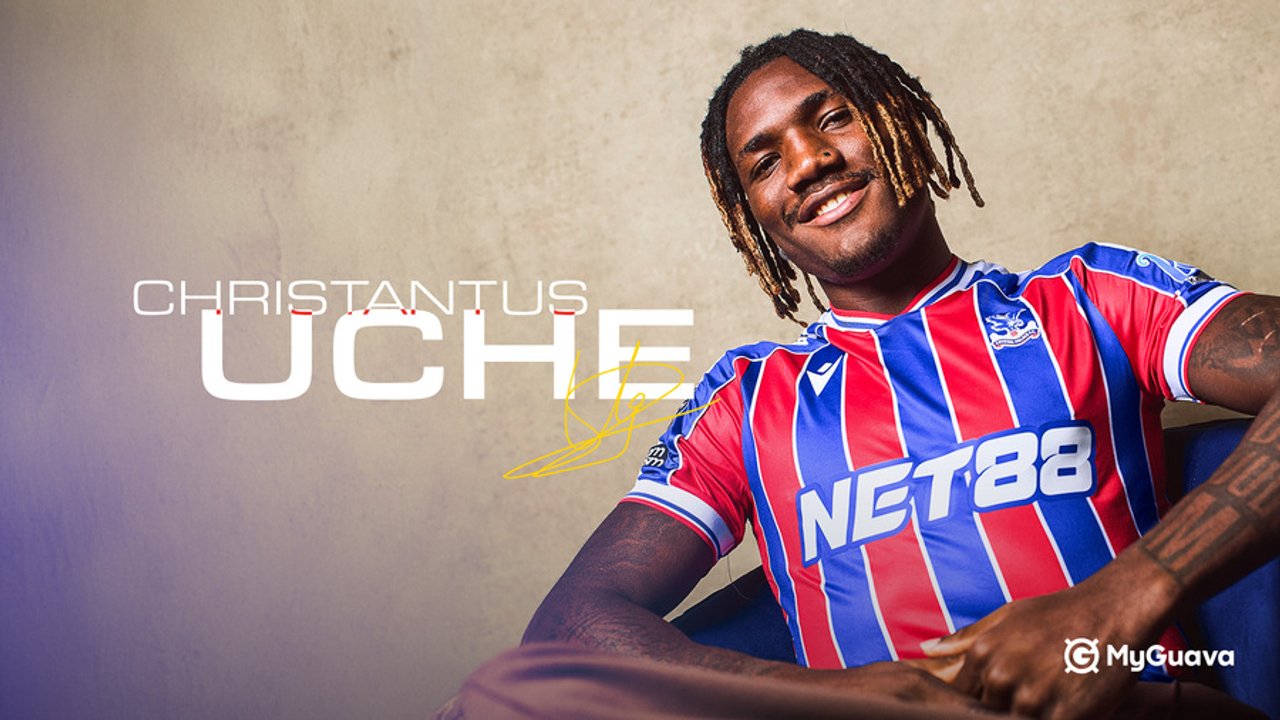 Christantus Uche Signs!
