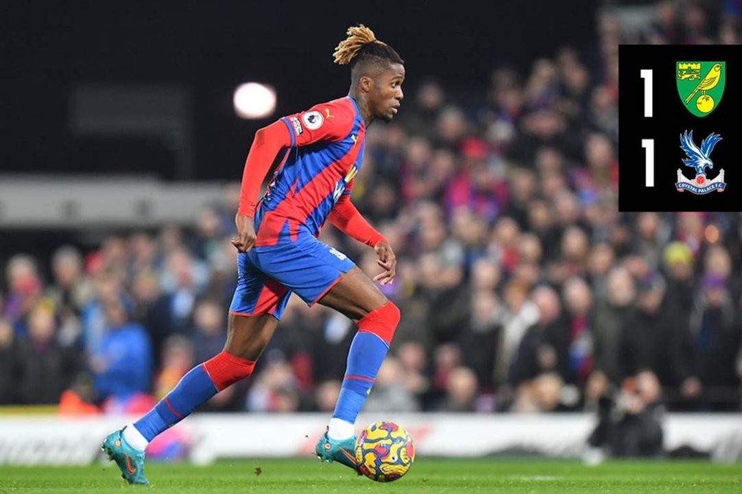 The Full 90: Norwich City 1-1 Crystal Palace | Palace TV+
