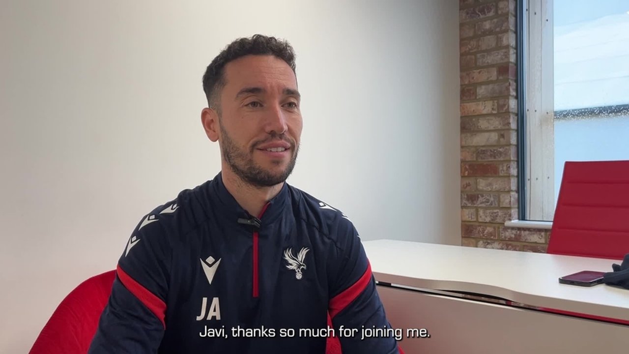Javier Alonso Previews our FA Youth Cup tie with Stevenage
