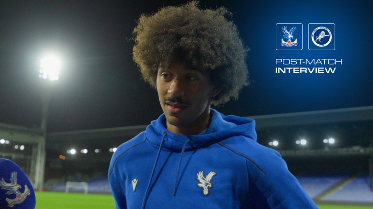 Chris speaks on win against Millwall