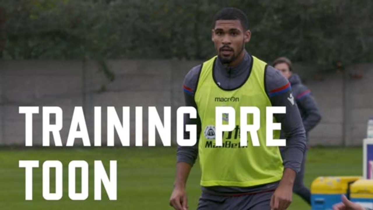 Training | Pre Newcastle