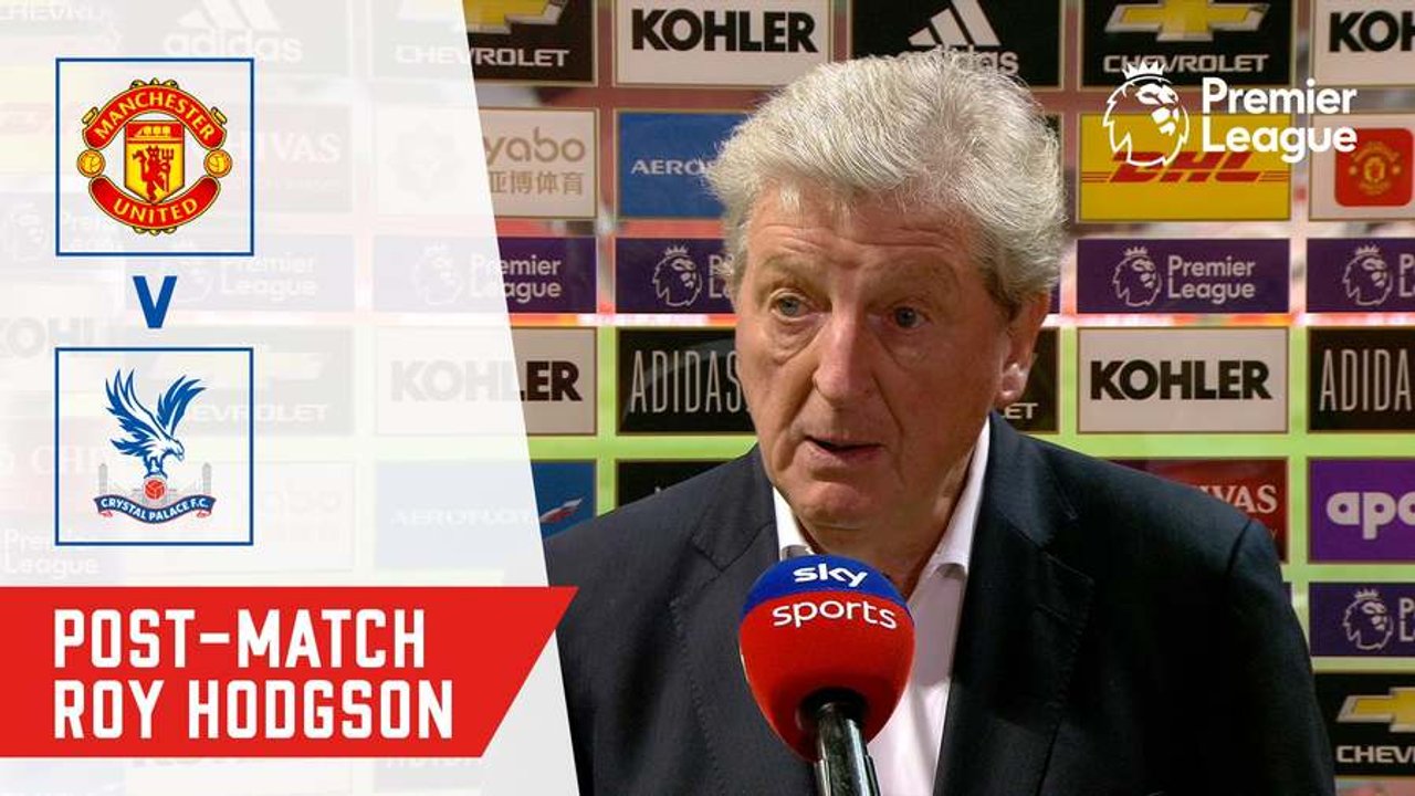 Roy Hodgson | Post Manchester United