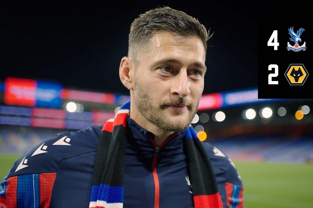 Ward on last Selhurst appearance