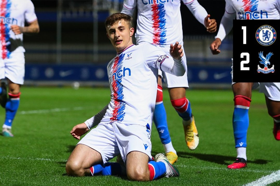 U21 Match Highlights: Chelsea 1-2 Palace