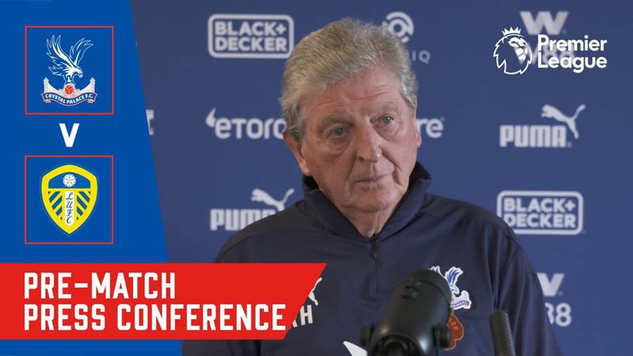 Press Conference | Pre Leeds United