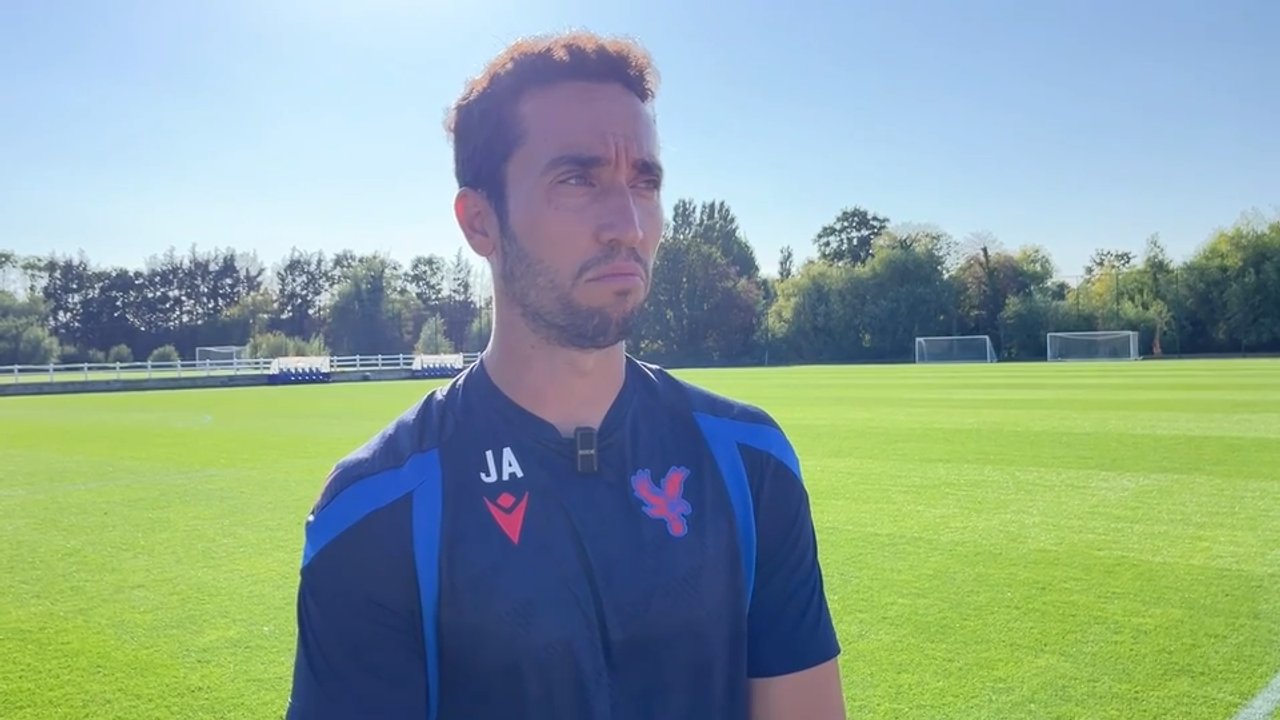 Javier Alonso previews 26/27 opener