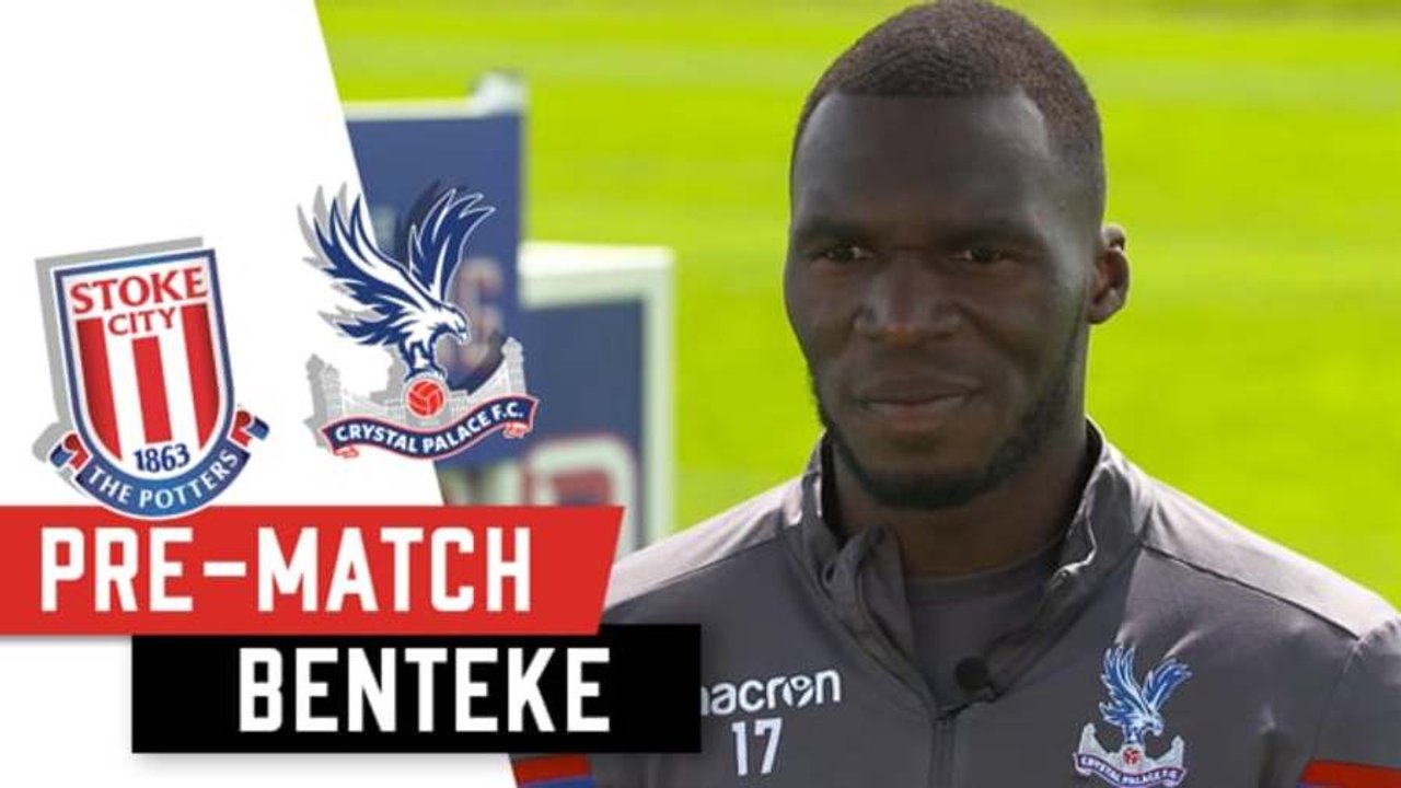 Pre-Stoke | Christian Benteke