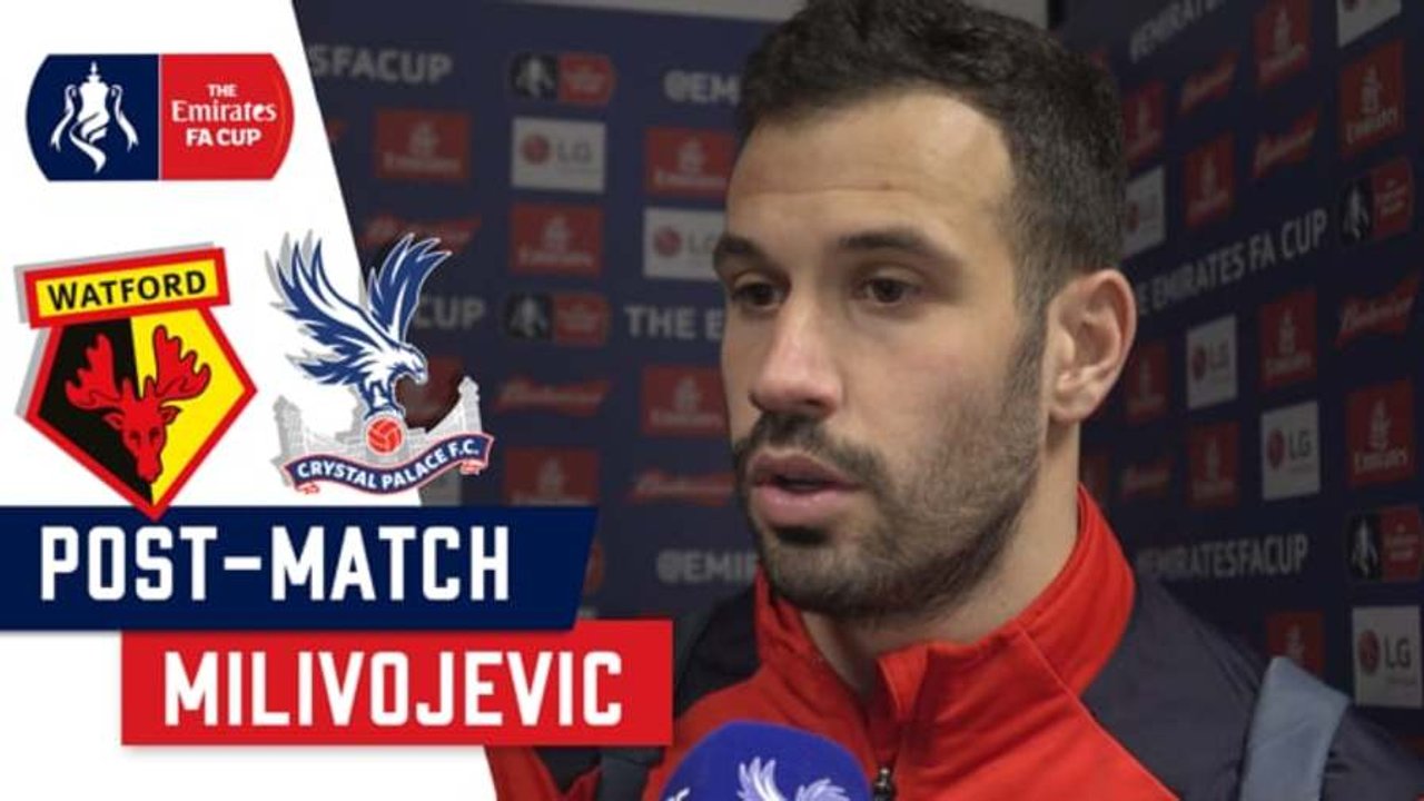 Post Watford | Luka