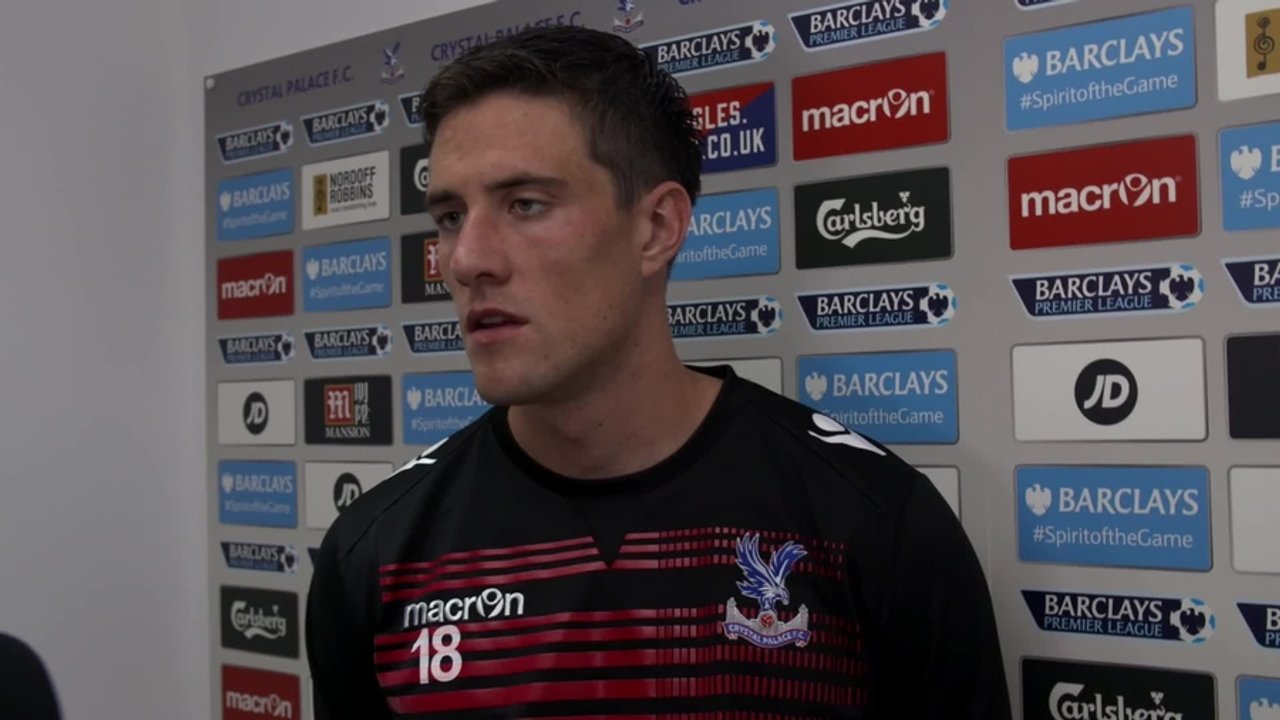 Martin Kelly Post Man CIty