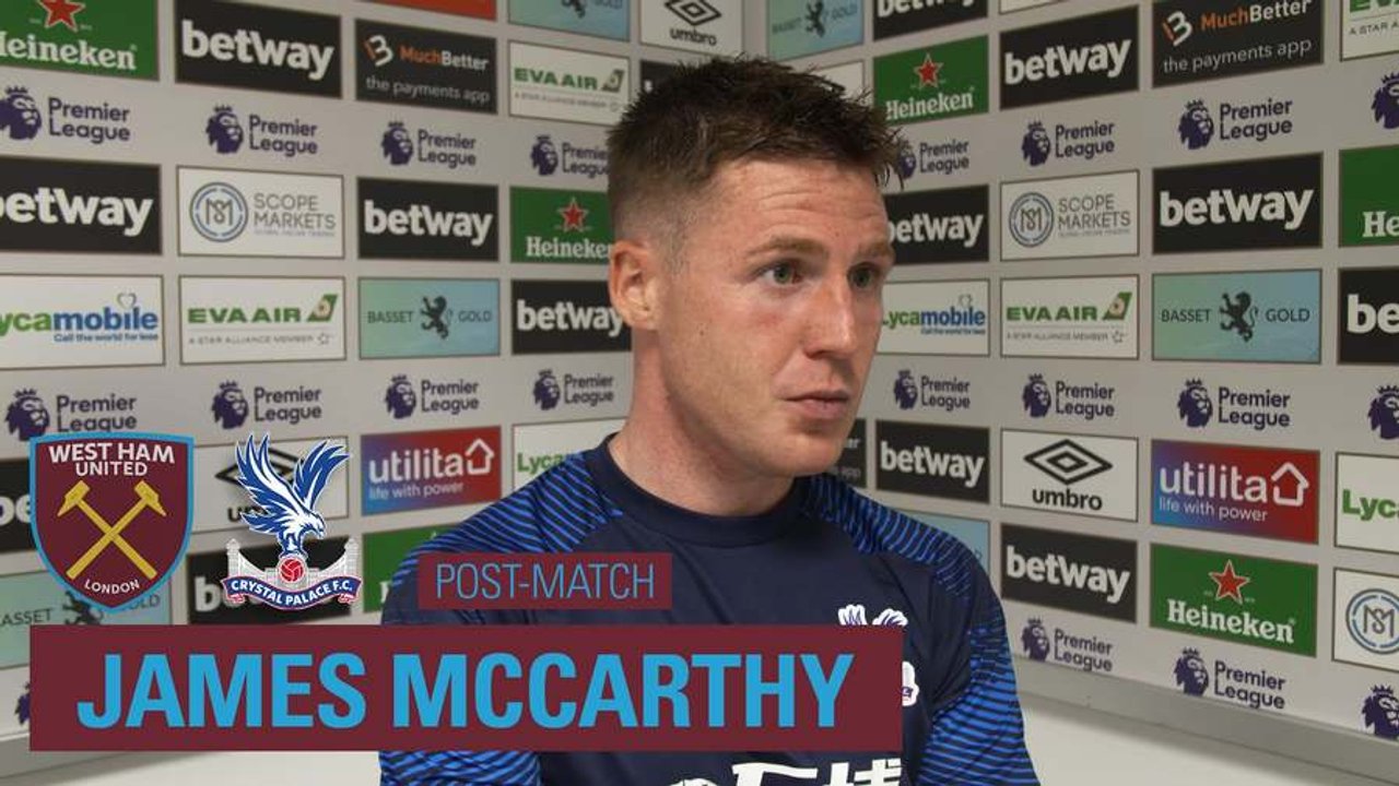 James McCarthy | Post West Ham