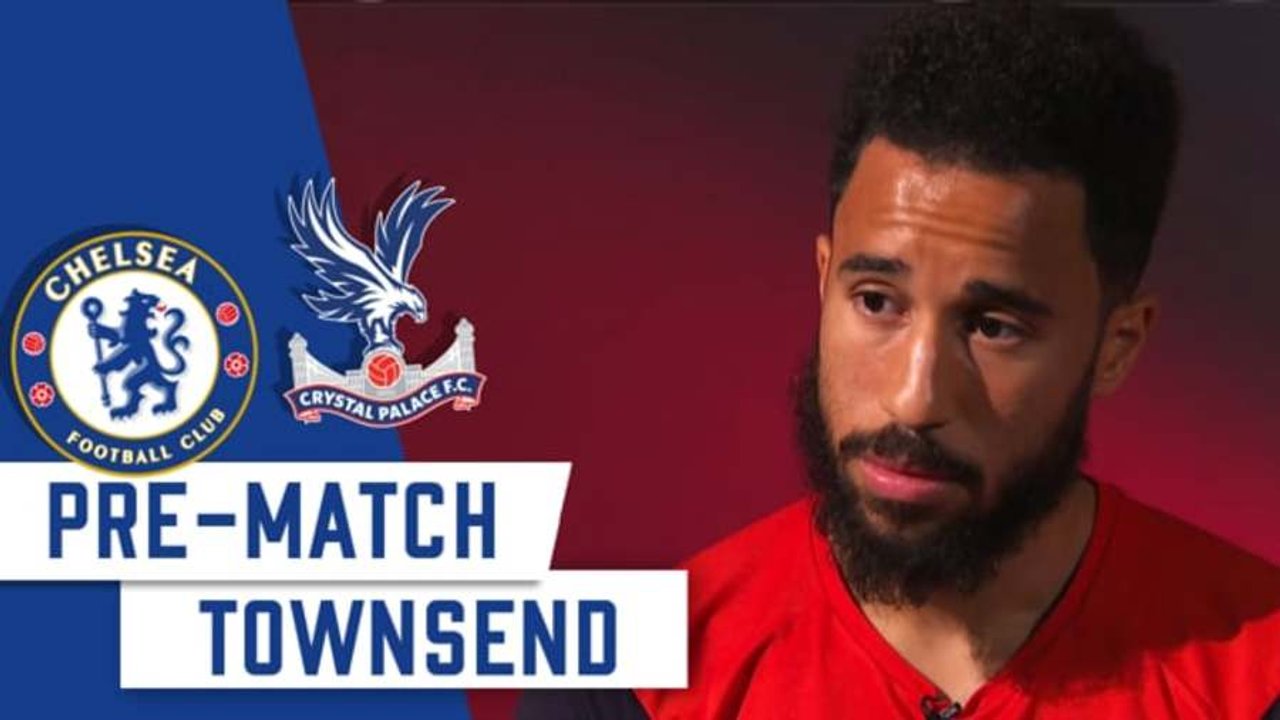 Andros Townsend | Pre Chelsea