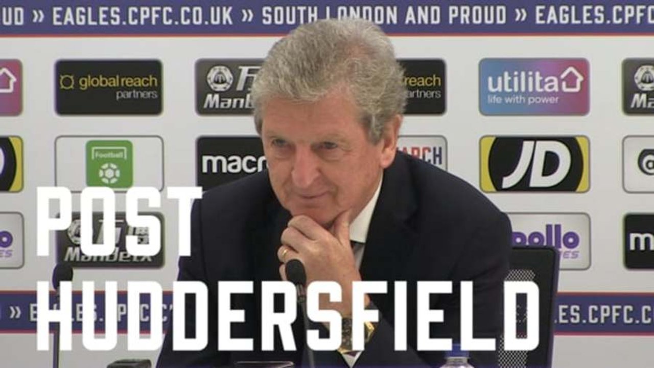 Press Conference | Post Huddersfield